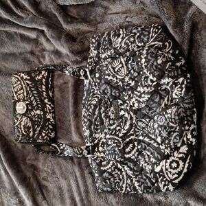 Vera Bradley Bag & Wallet set